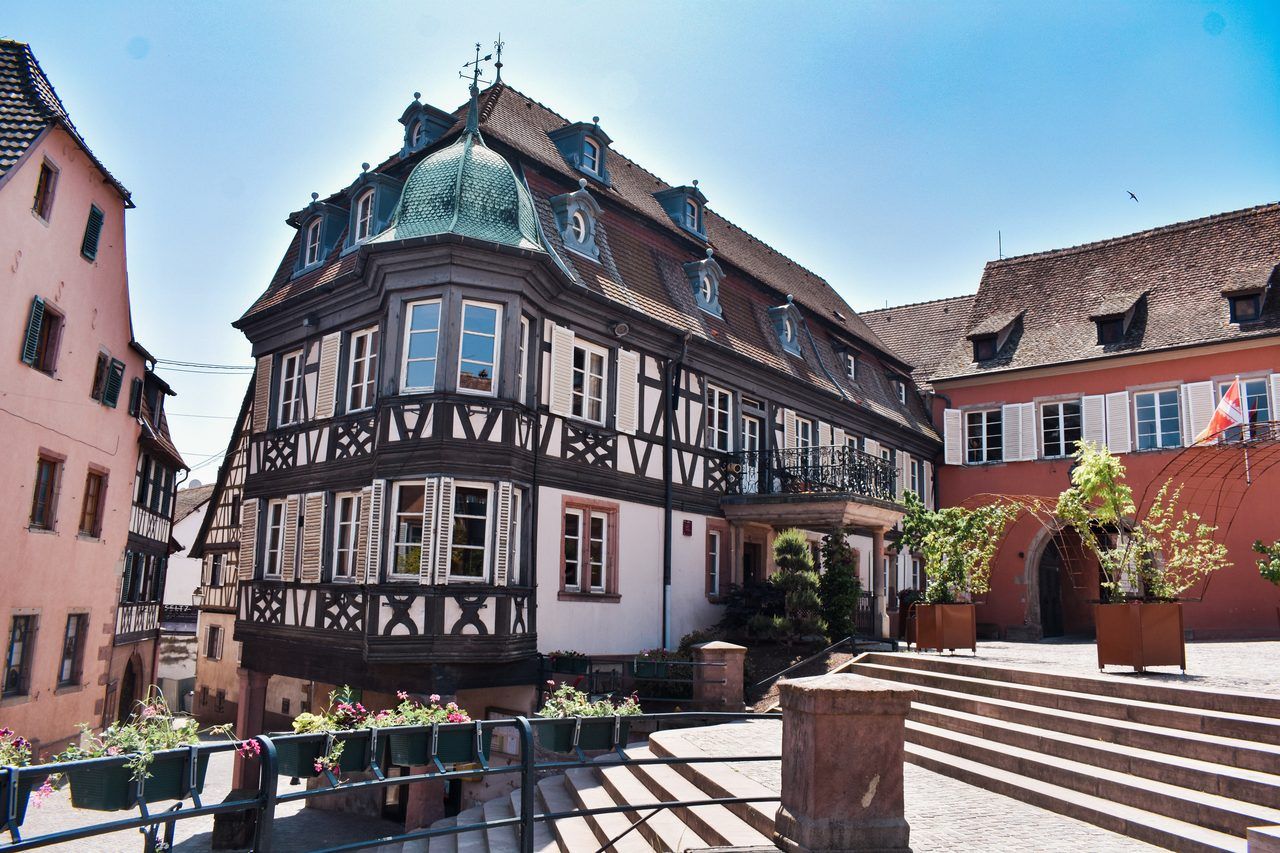 Hôtel de Ville Barr