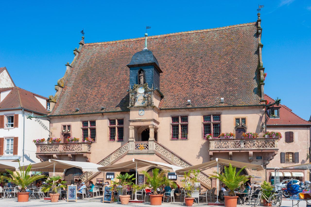 Metzig Molsheim