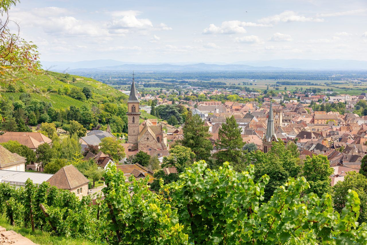 Ribeauvillé Alsace