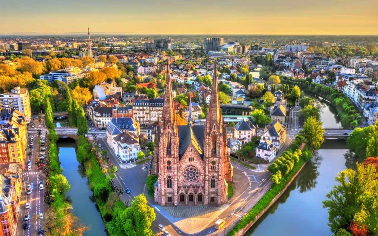 Los pueblos más bonitos que visitar alrededor de Estrasburgo