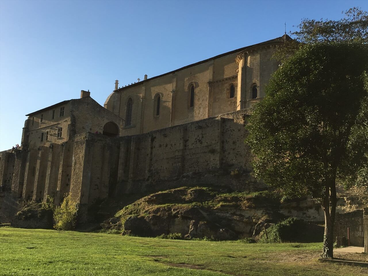 Saint-Macaire bastide médiévale