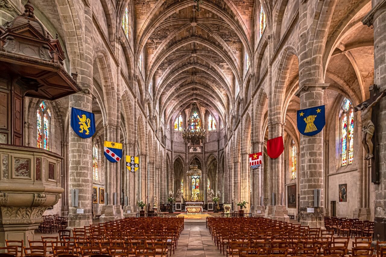 Cathédrale de Bazas