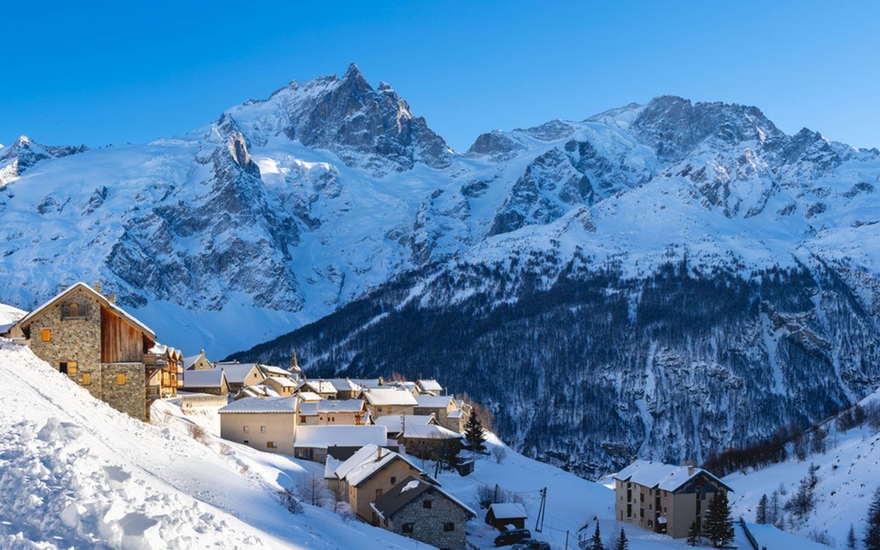Les plus beaux villages à visiter dans les Hautes-Alpes