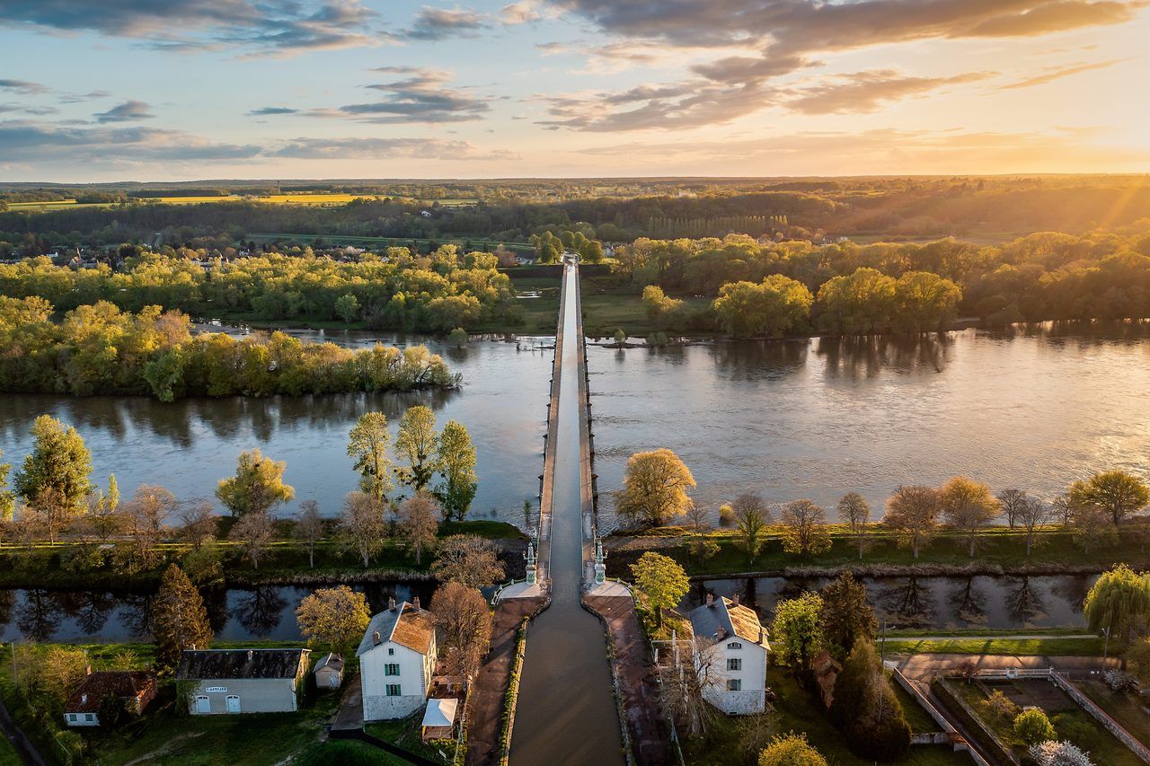 Pont-canal de Briare