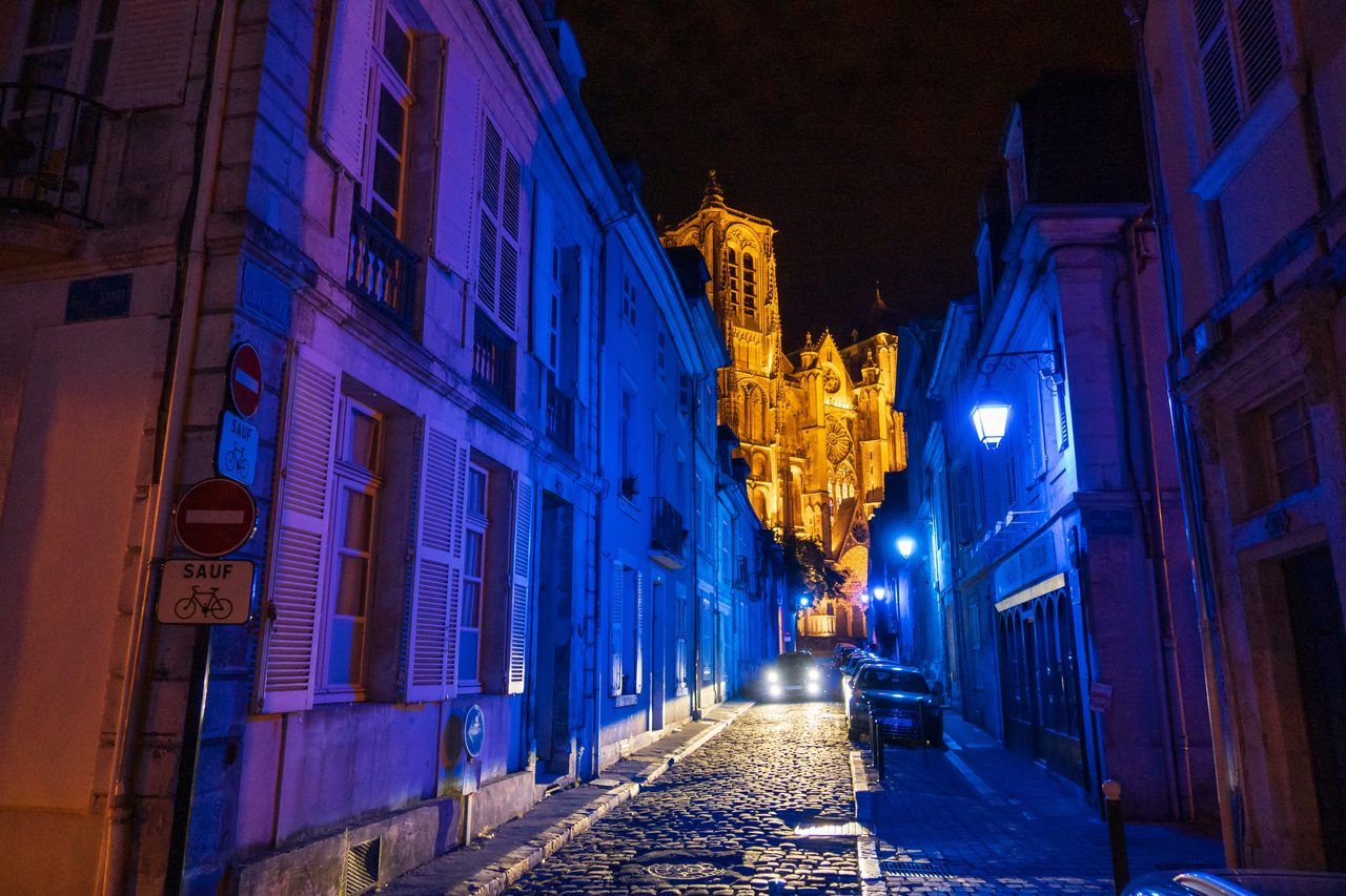 Bourges Centre-Val de Loire