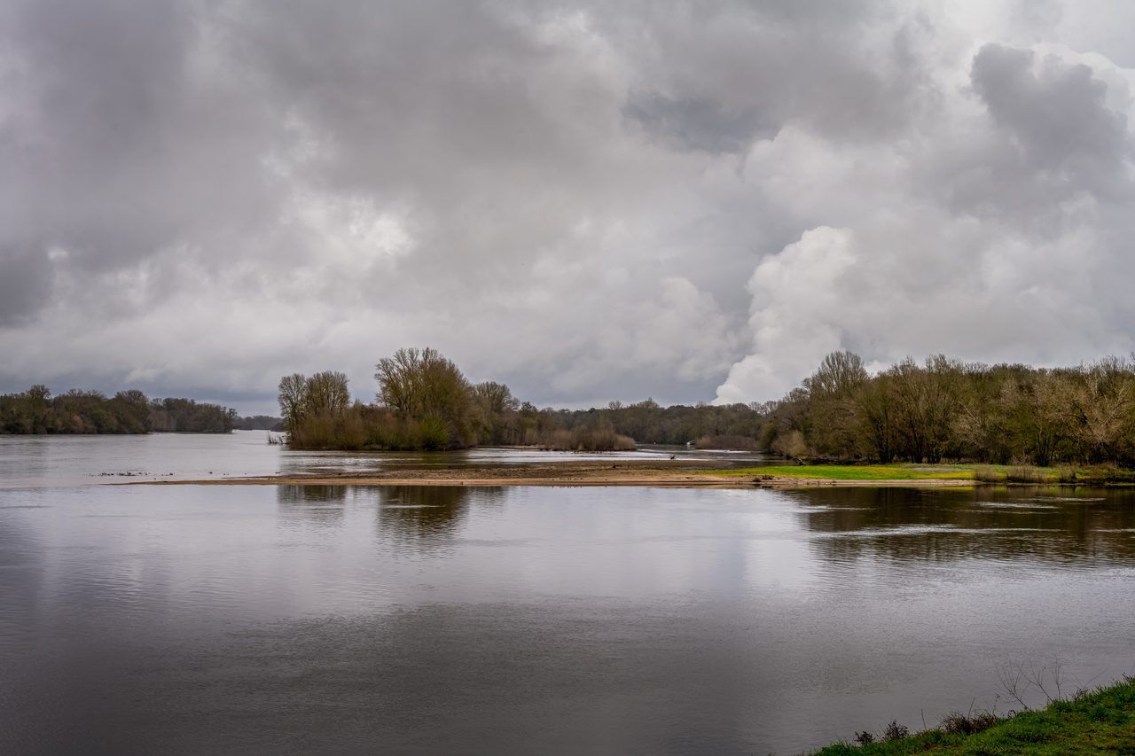 Confluent Loire Vienne