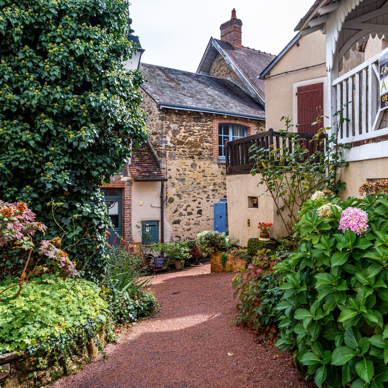 Gargilesse-Dampierre
