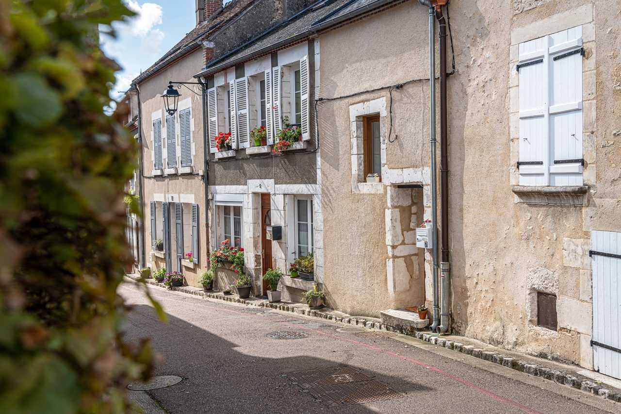 Sancerre village