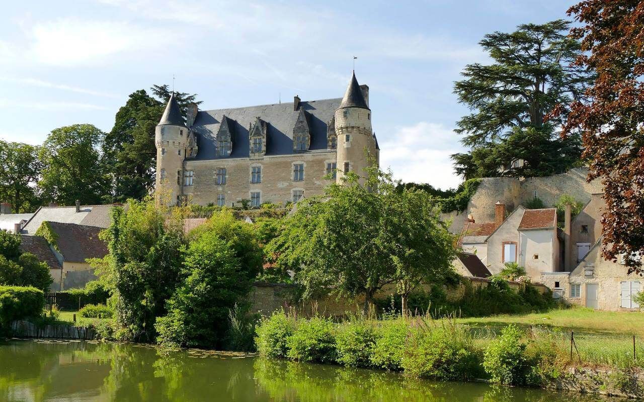 Los pueblos más bonitos de Centro-Val de Loire para descubrir