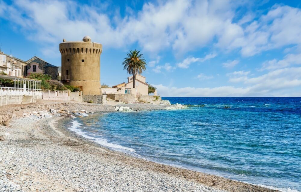 Les plus beaux villages de Corse aux alentours de Bastia