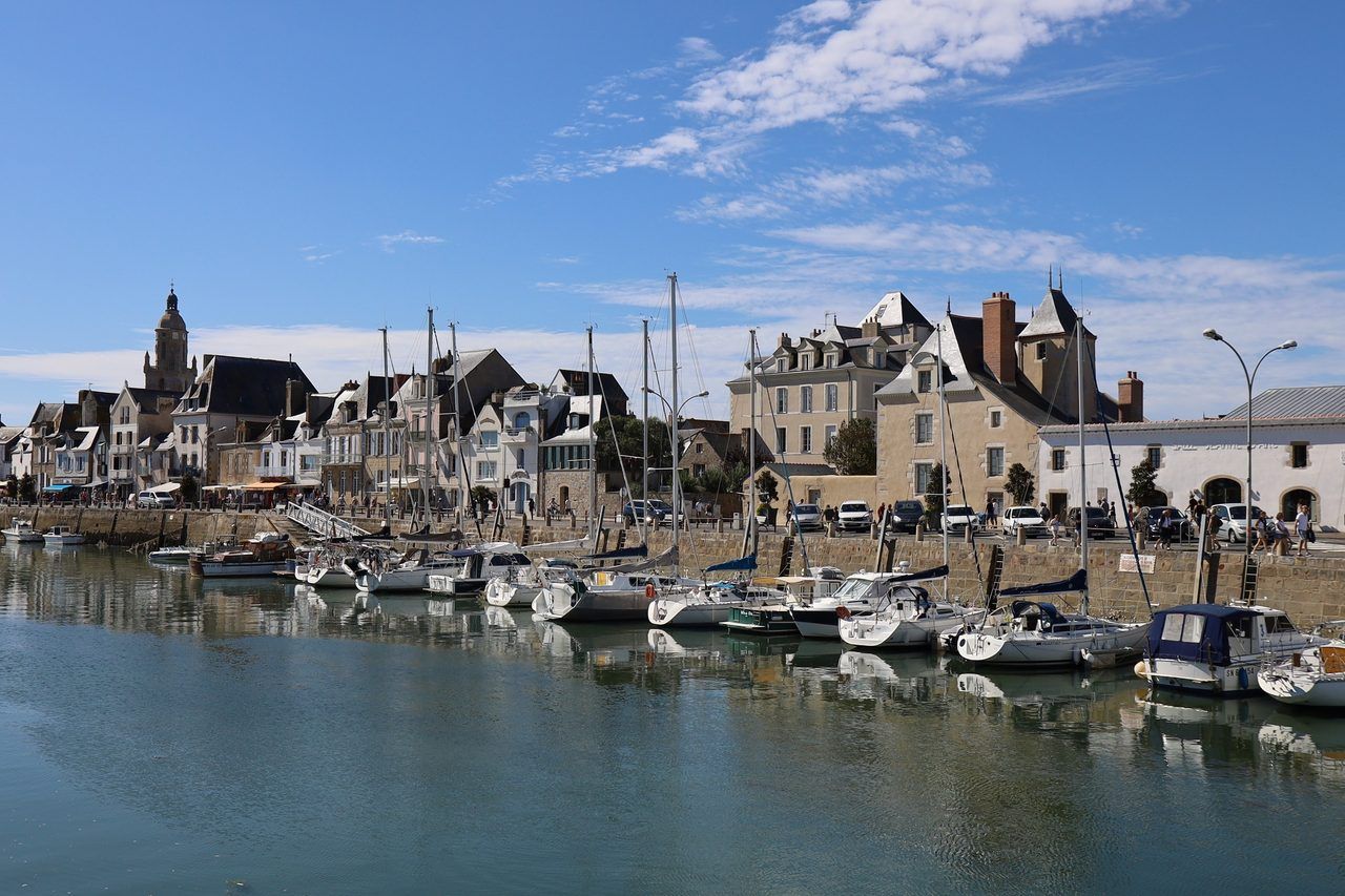 Port du Croisic