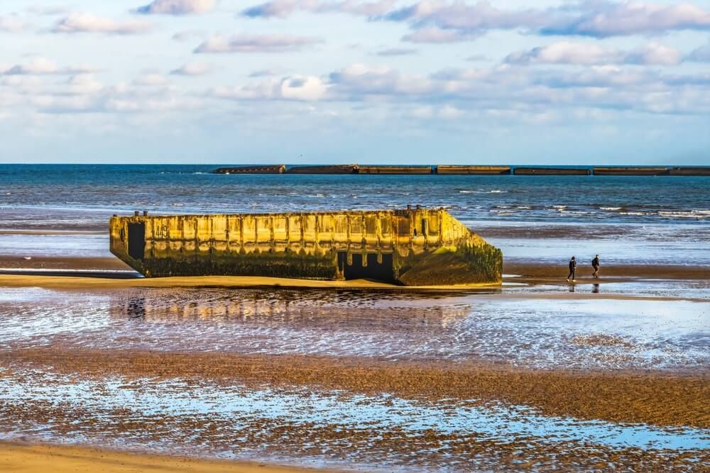 Arromanches les Bains
