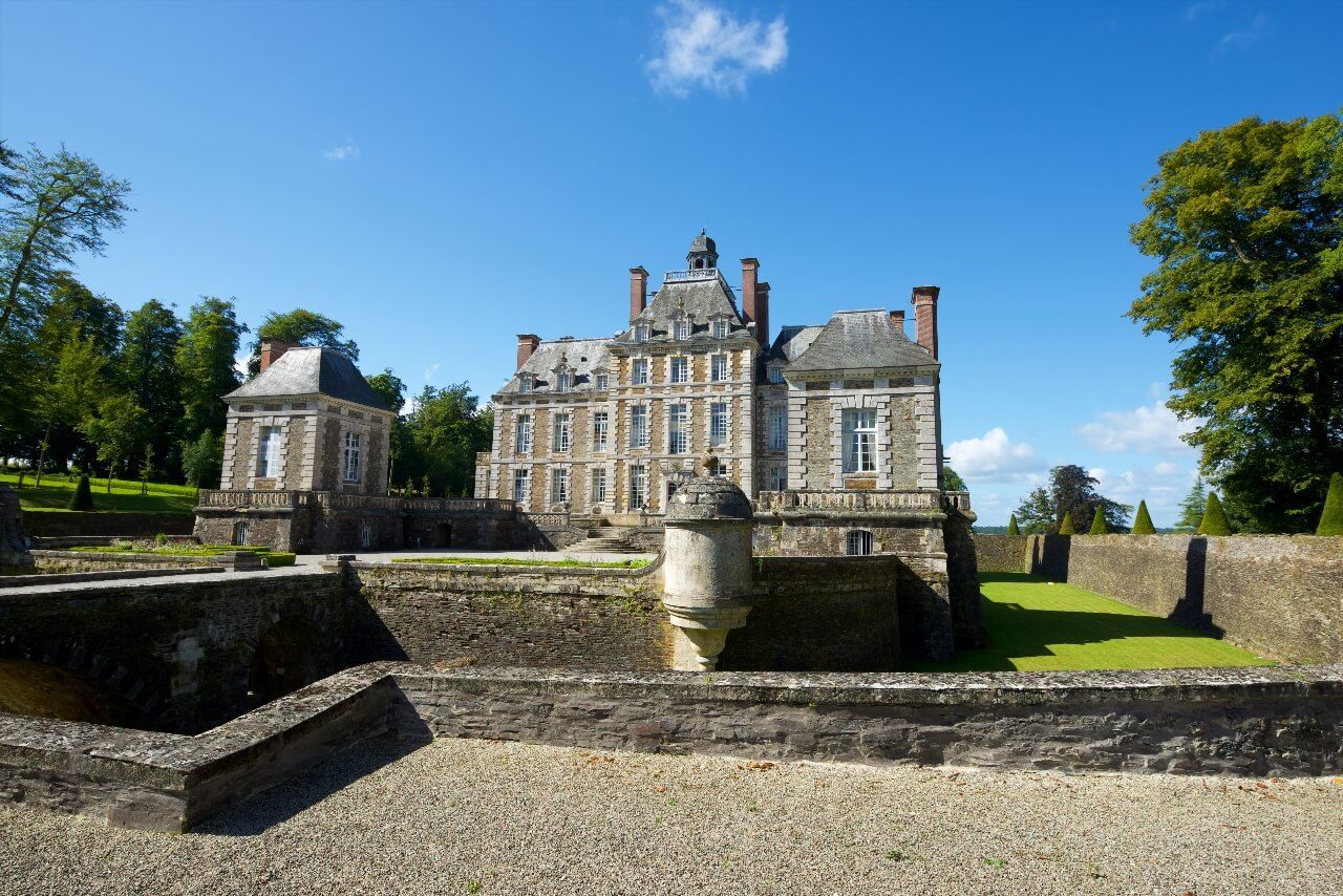 Château de Balleroy