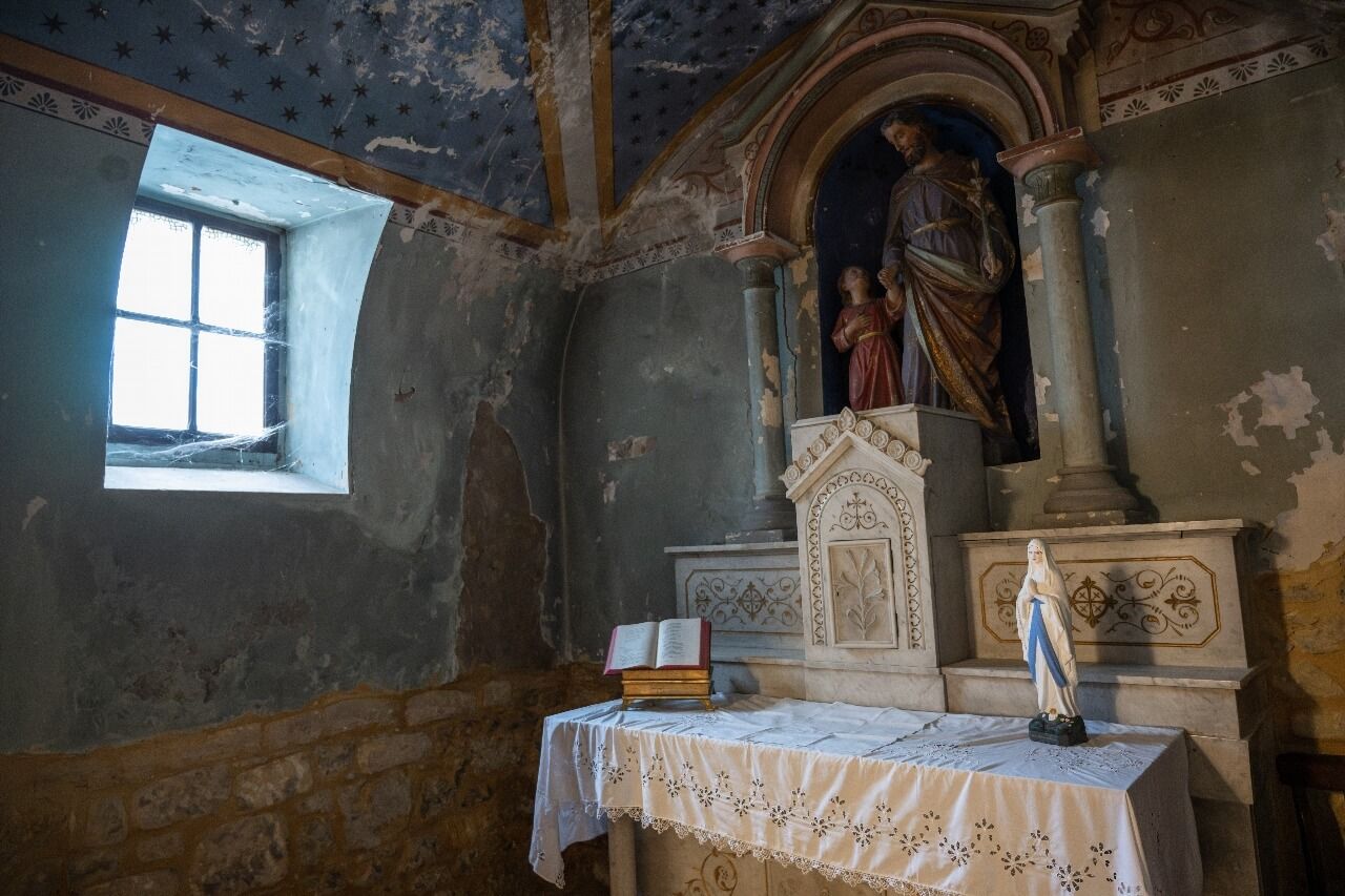 Chapelle Saint-Michel Clermont-en-Auge