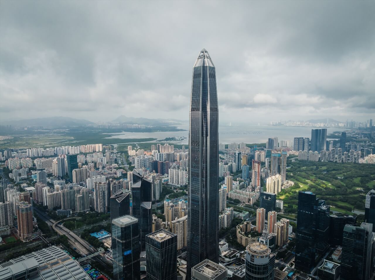 Ping An Finance Centre