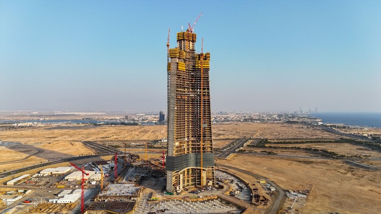 Jeddah Tower