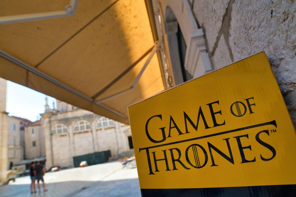 Following the Game of Thrones Trail in Dubrovnik