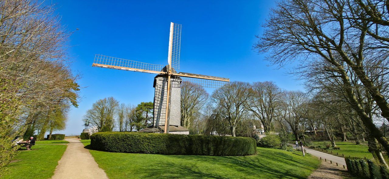 Cassel village Flandre
