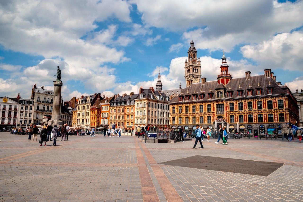 City Pass Lille