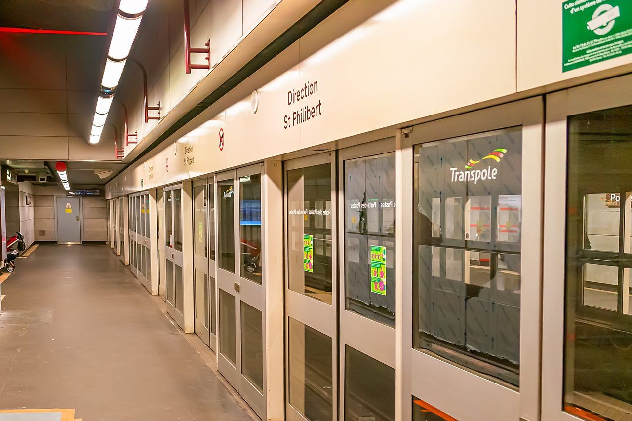 métro VAL Lille