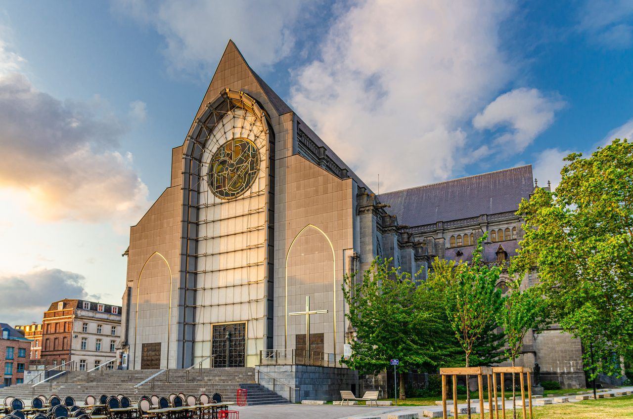 Cathédrale Notre-Dame de la Treille