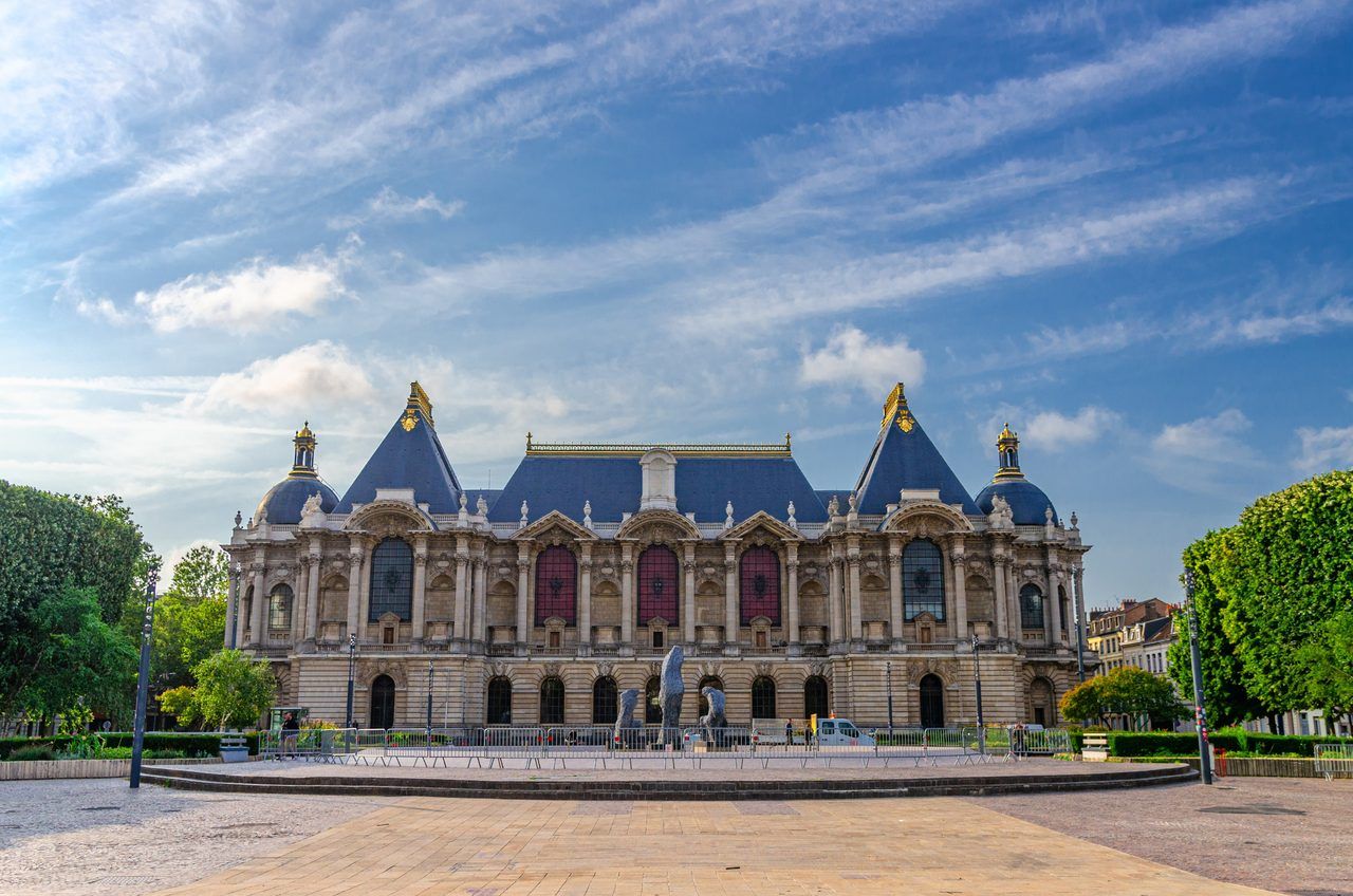 Palais des Beaux-Arts de Lille
