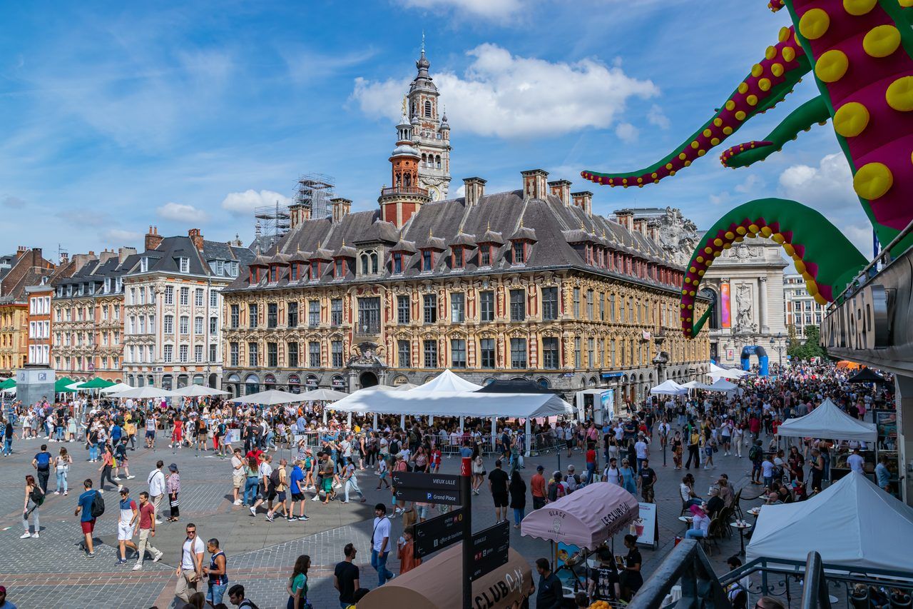 Braderie de Lille