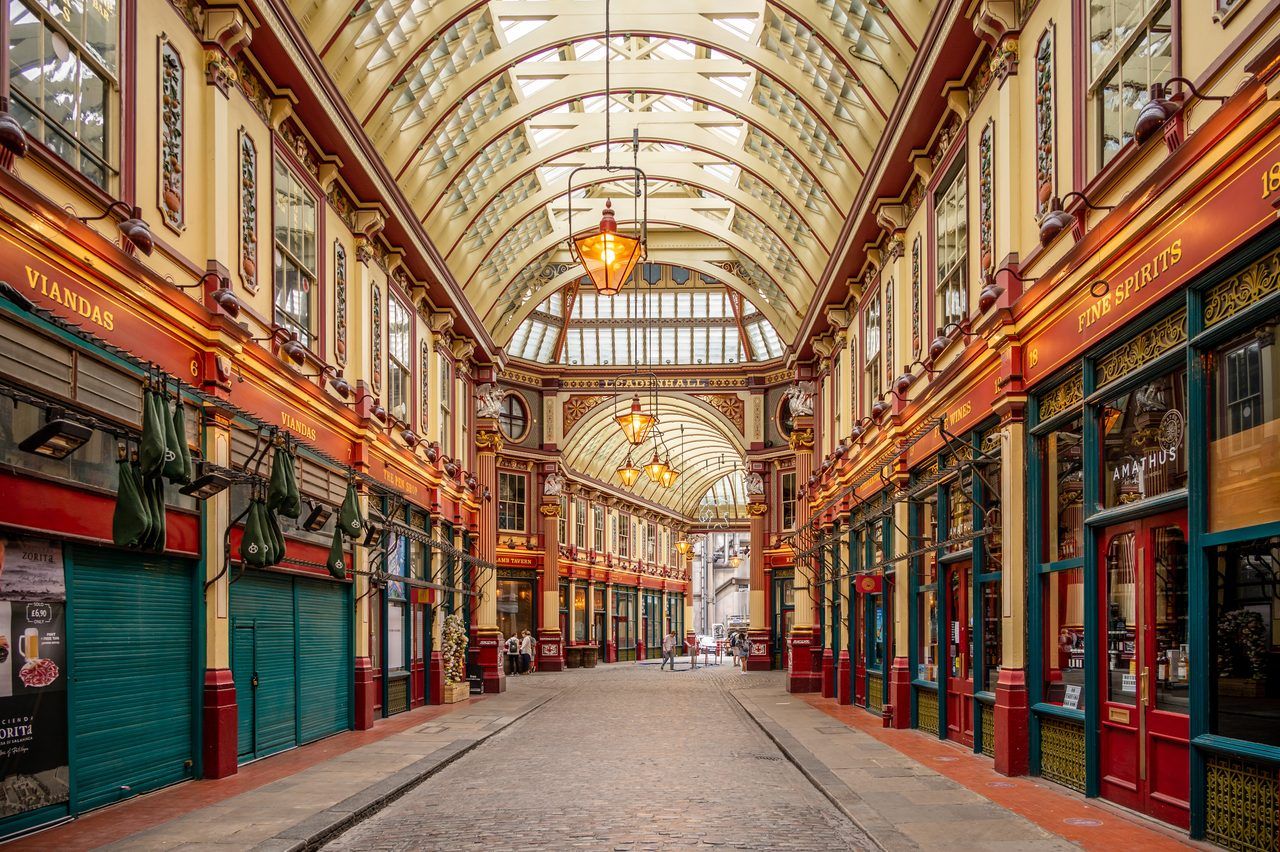 Leadenhall Market