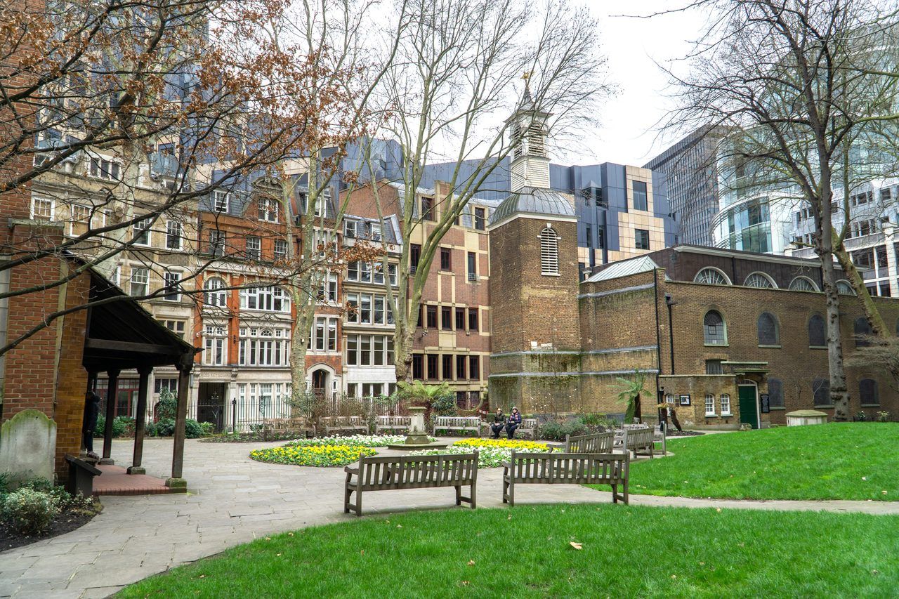 Postman's Park
