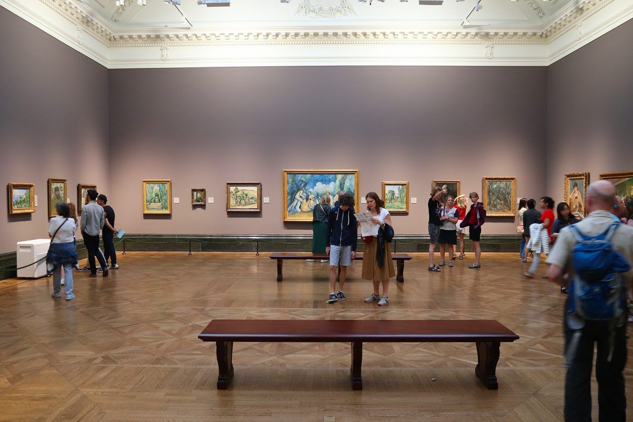 National Gallery Londres