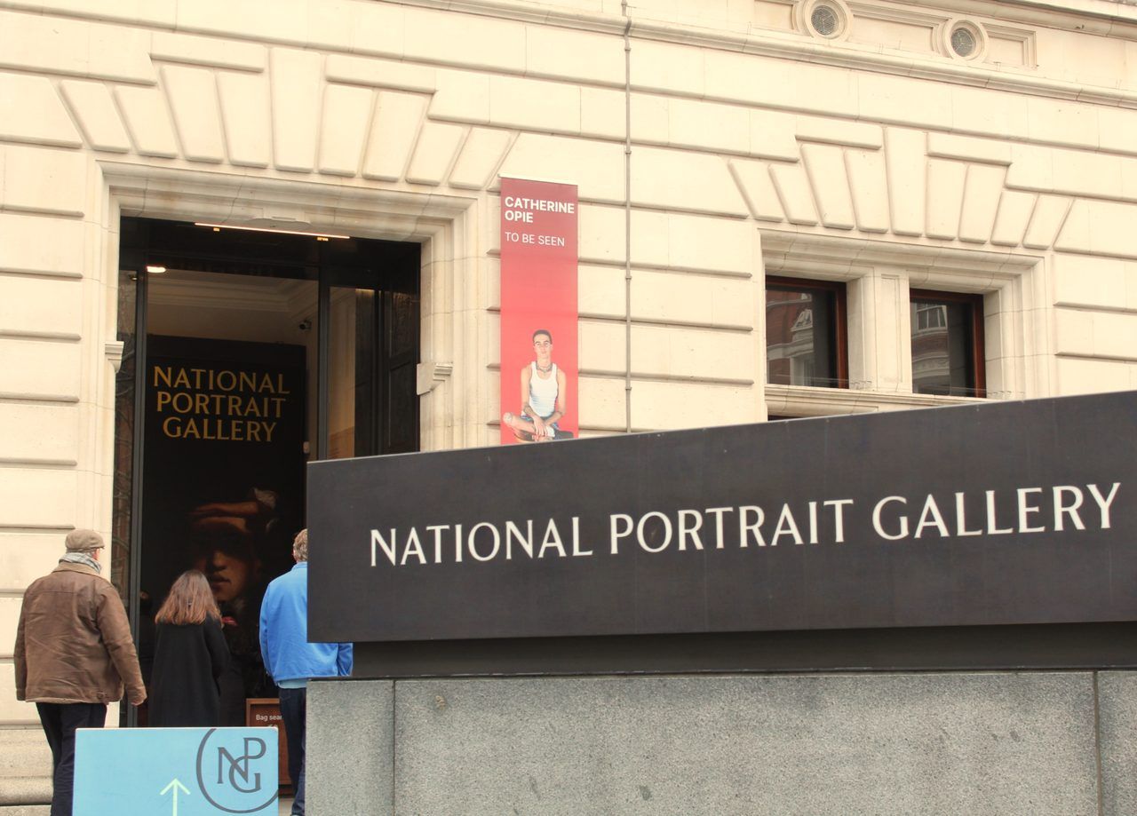 National Portrait Gallery Londres