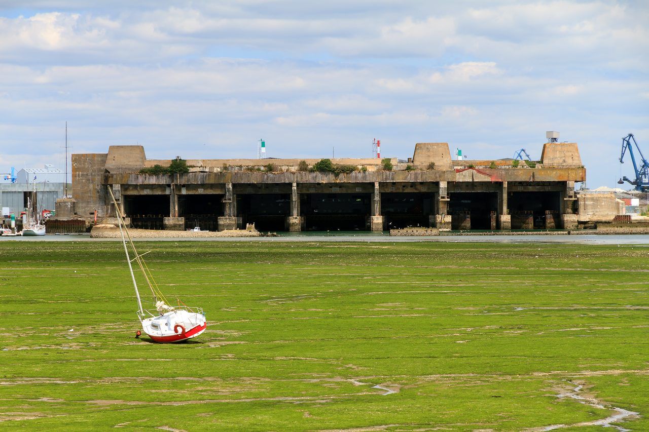 Base sous-marins Kéroman