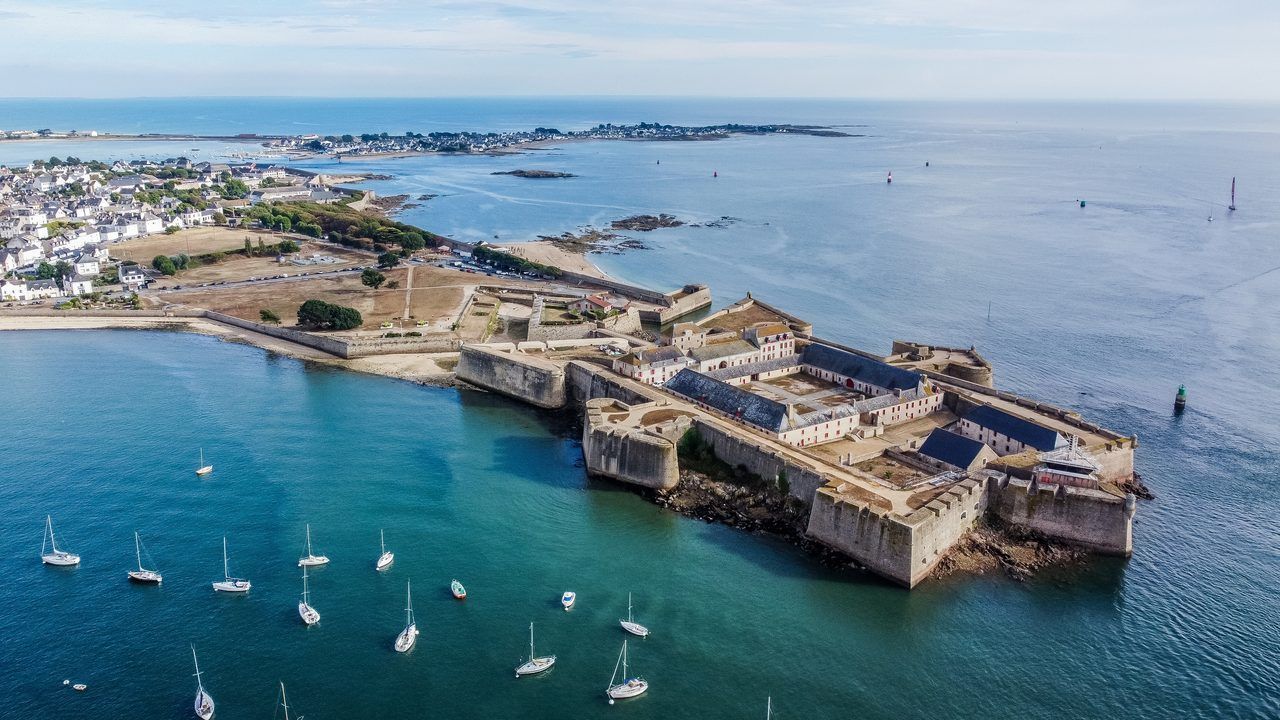 Citadelle de Port-Louis