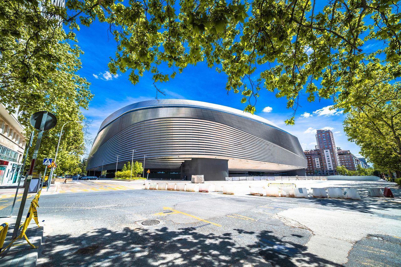 Stade Santiago Bernabéu