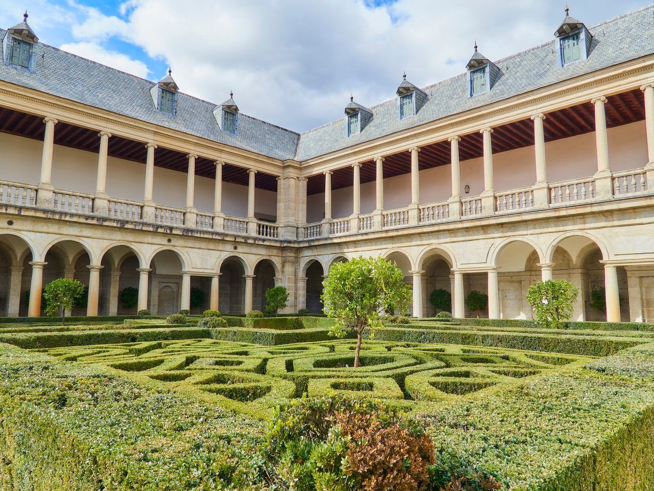 Monastère de l'Escorial