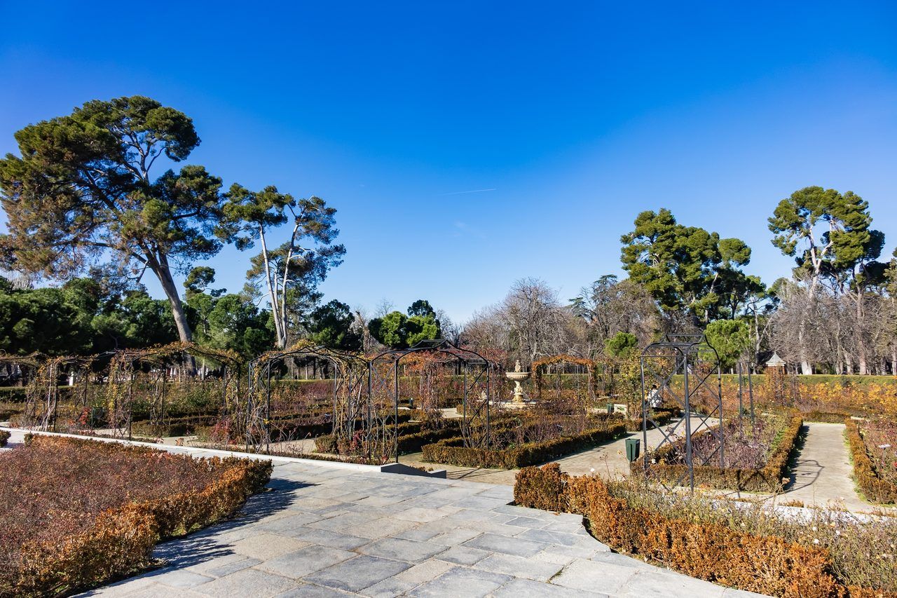 Parque del Retiro