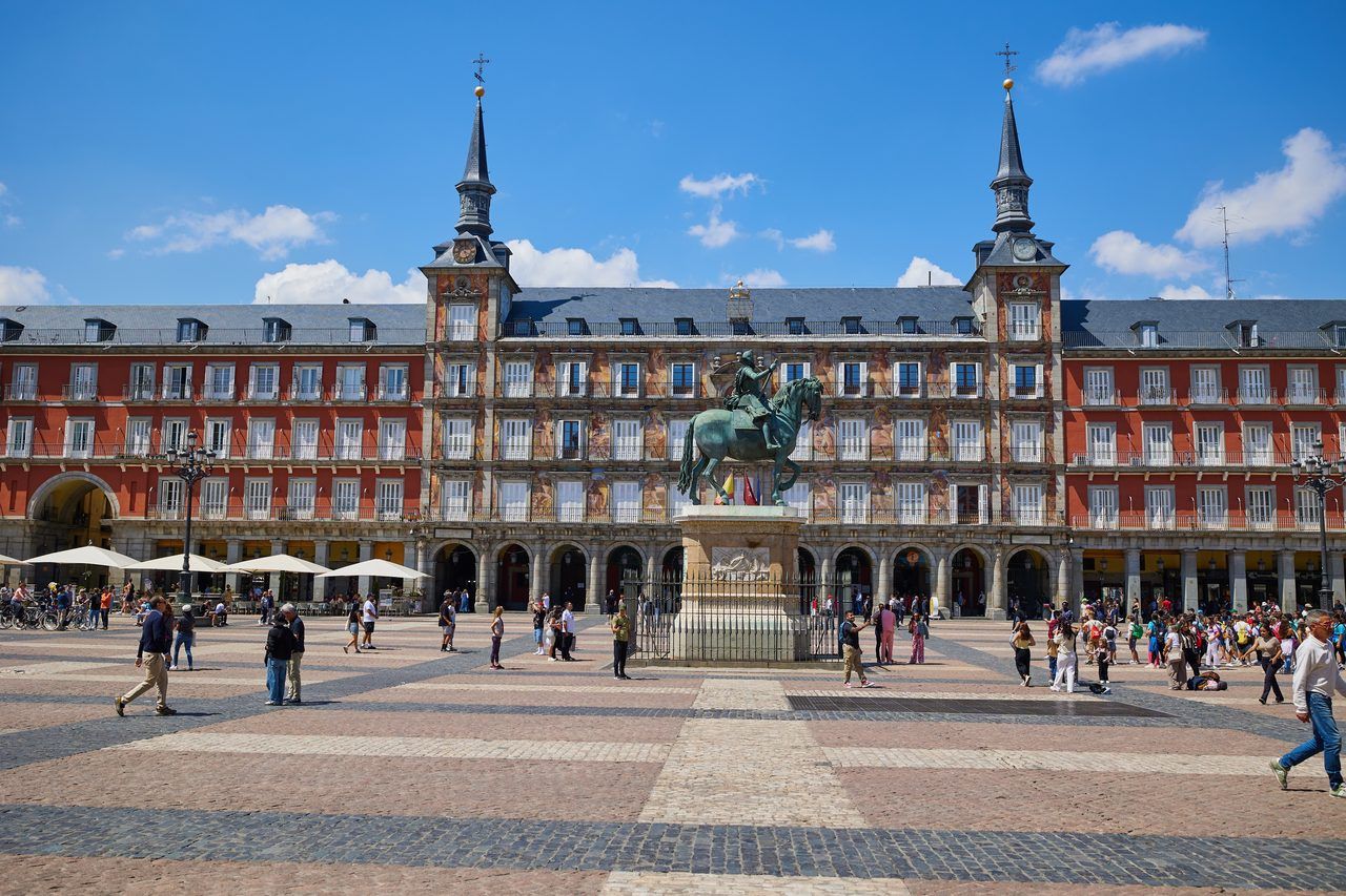 Plaza Mayor Madrid