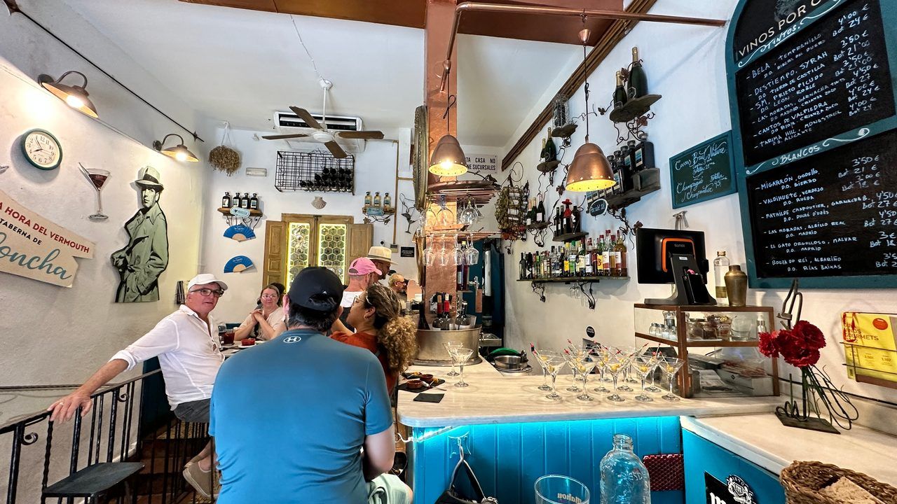 famille restaurant tapas