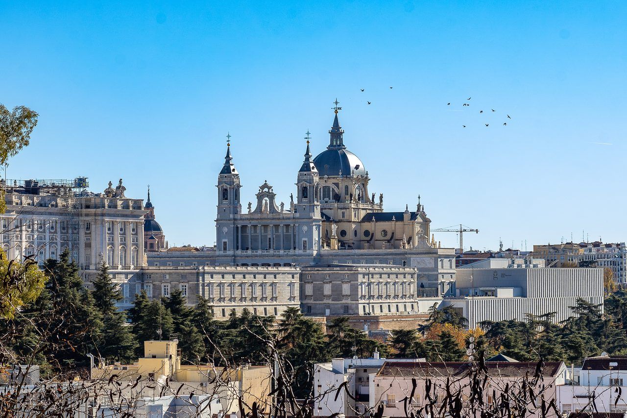 Cathédrale de la Almudena