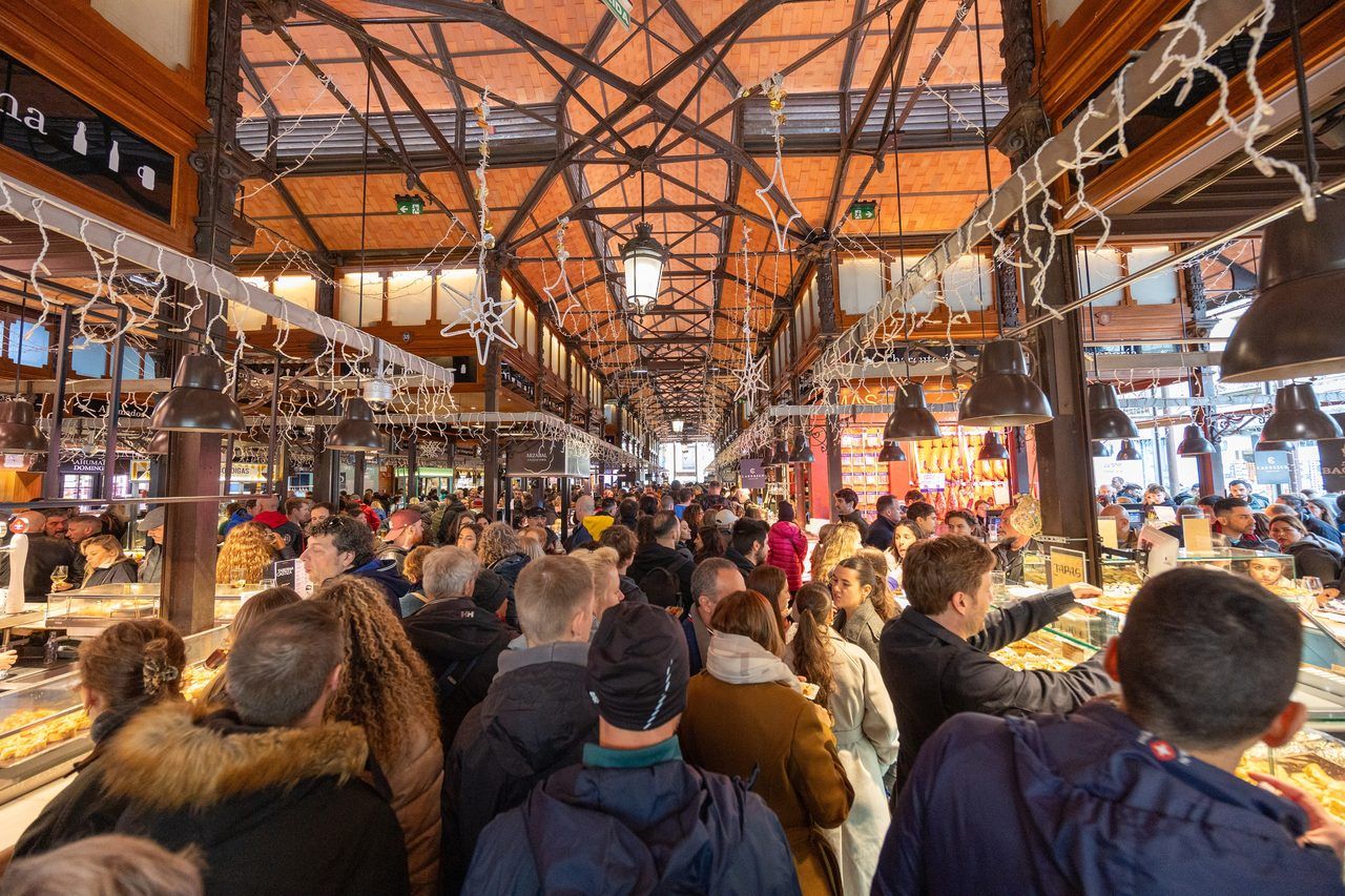 Mercado San Miguel