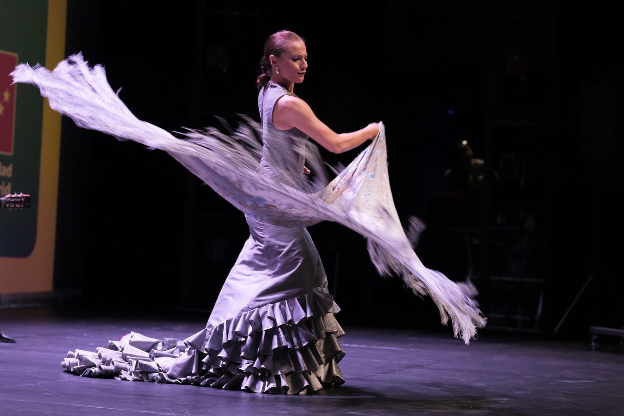spectacle flamenco Madrid