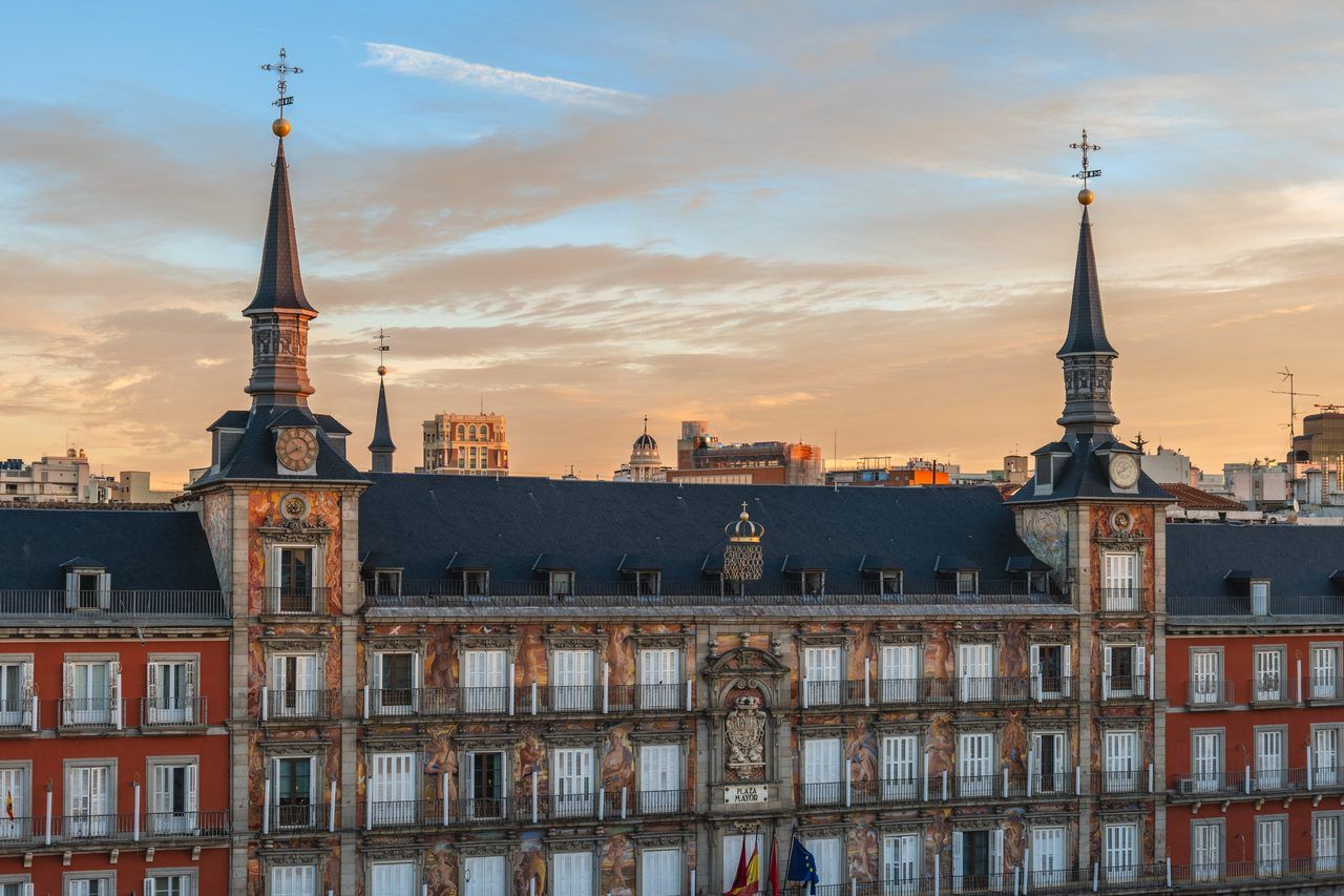 Plaza Mayor Madrid