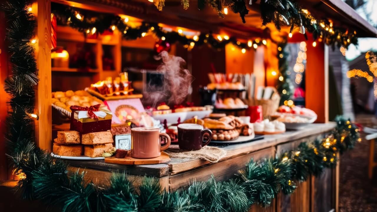 marché de Noël