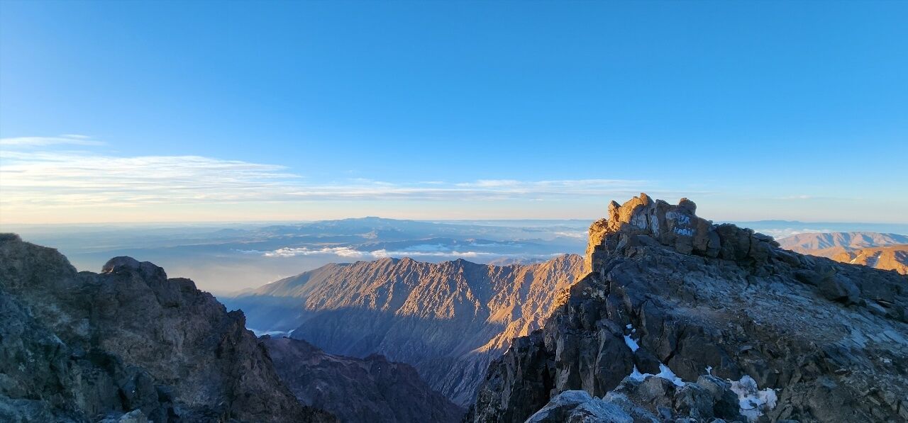 montaña del Atlas