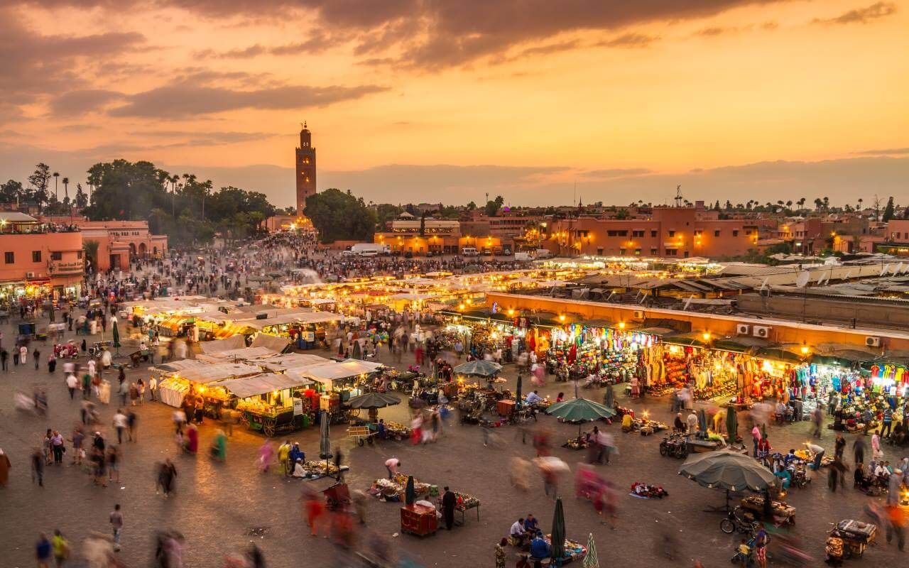 Marrakech : 15 visites incroyables à faire autour de la ville rouge