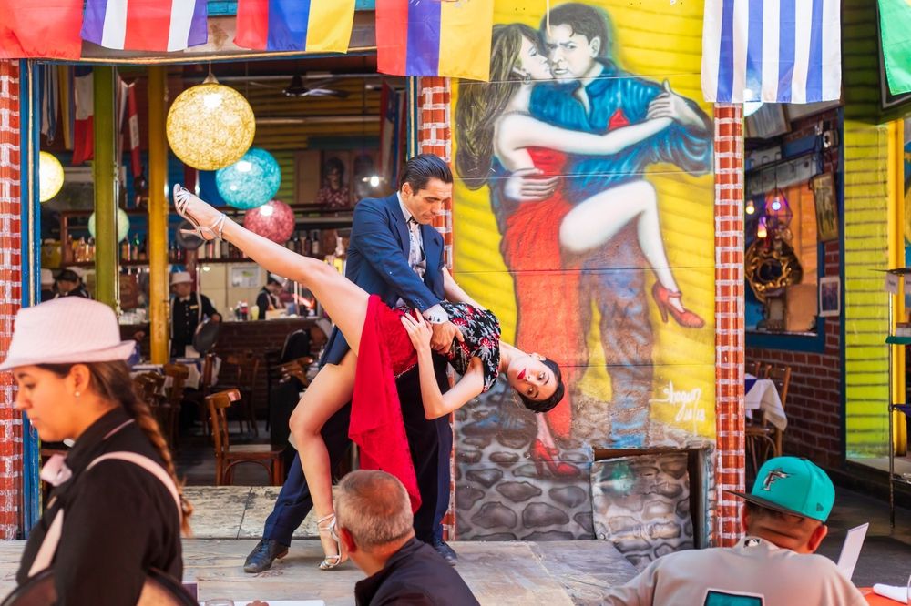 tango culture