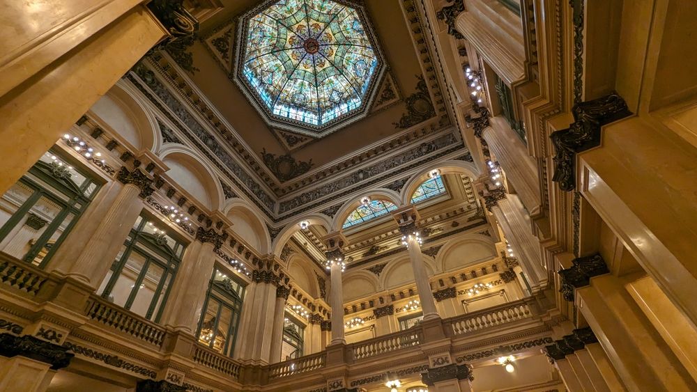 Teatro Colón