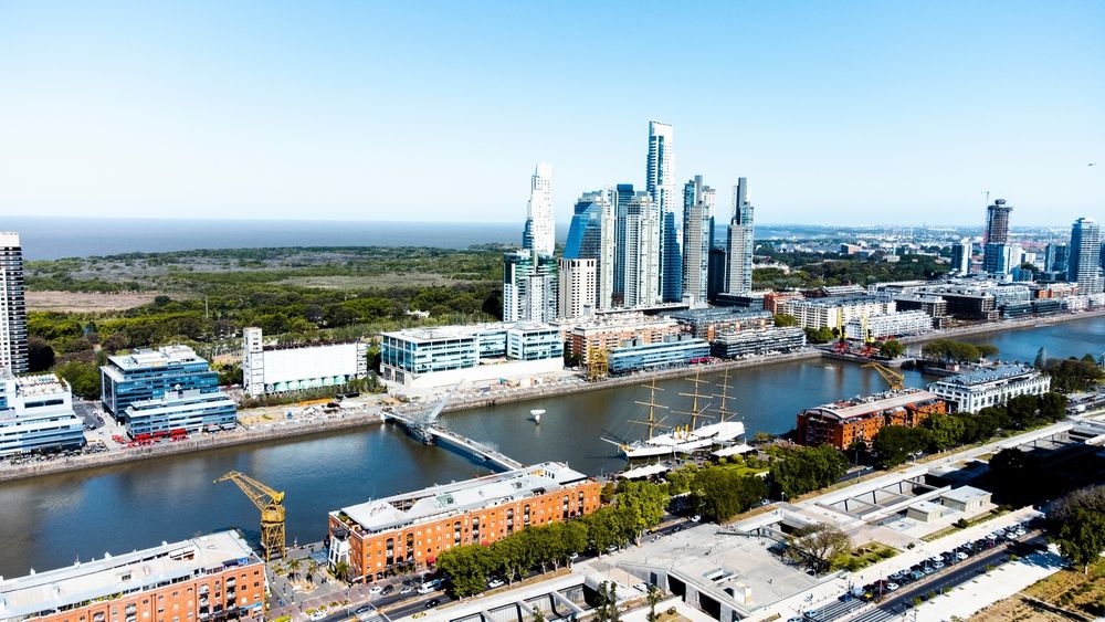 Puerto Madero