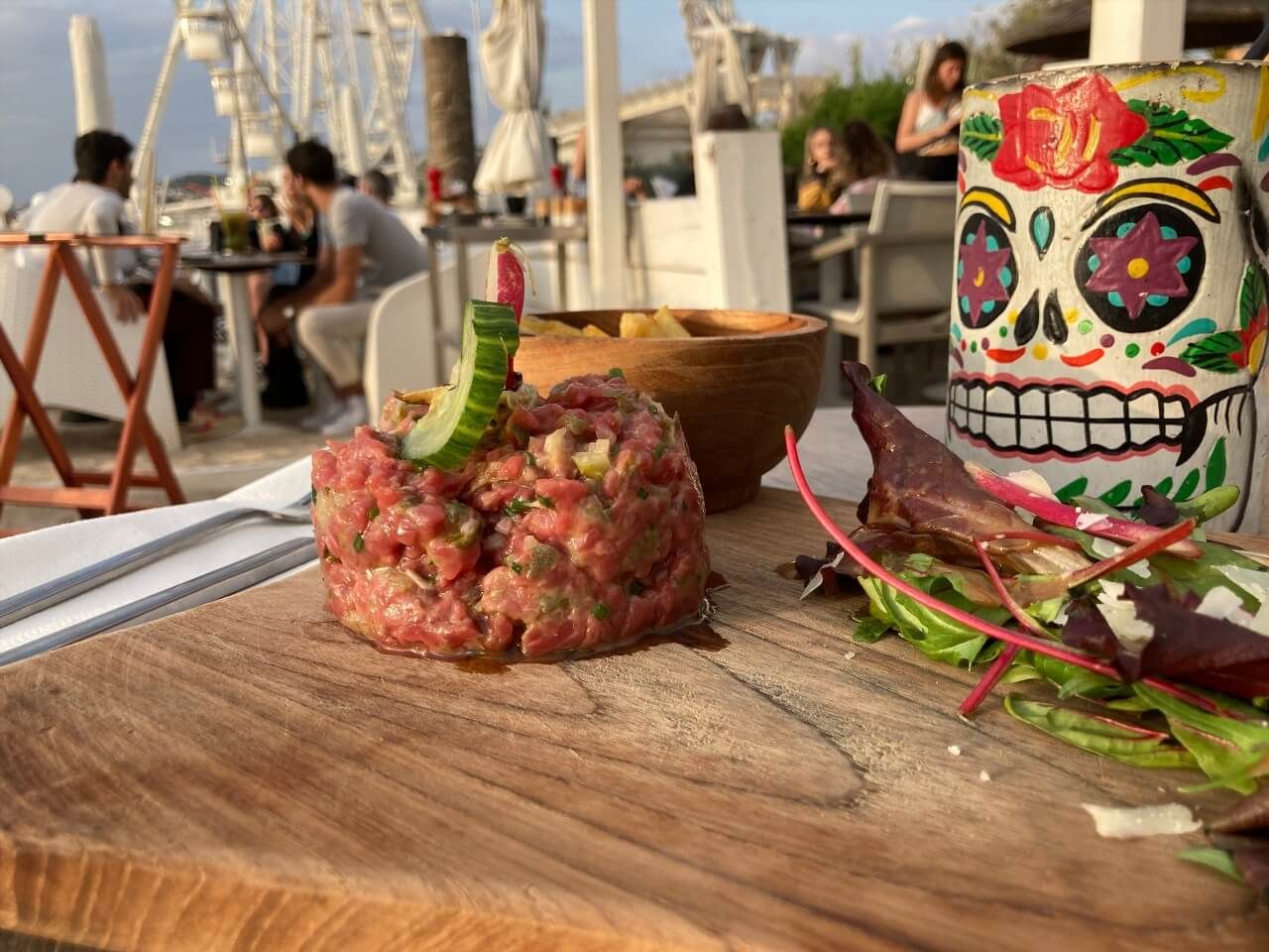 Bistrot Plage Marseille