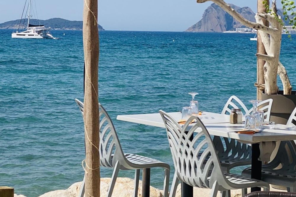 Le Santa Maria - Plage privée La Ciotat